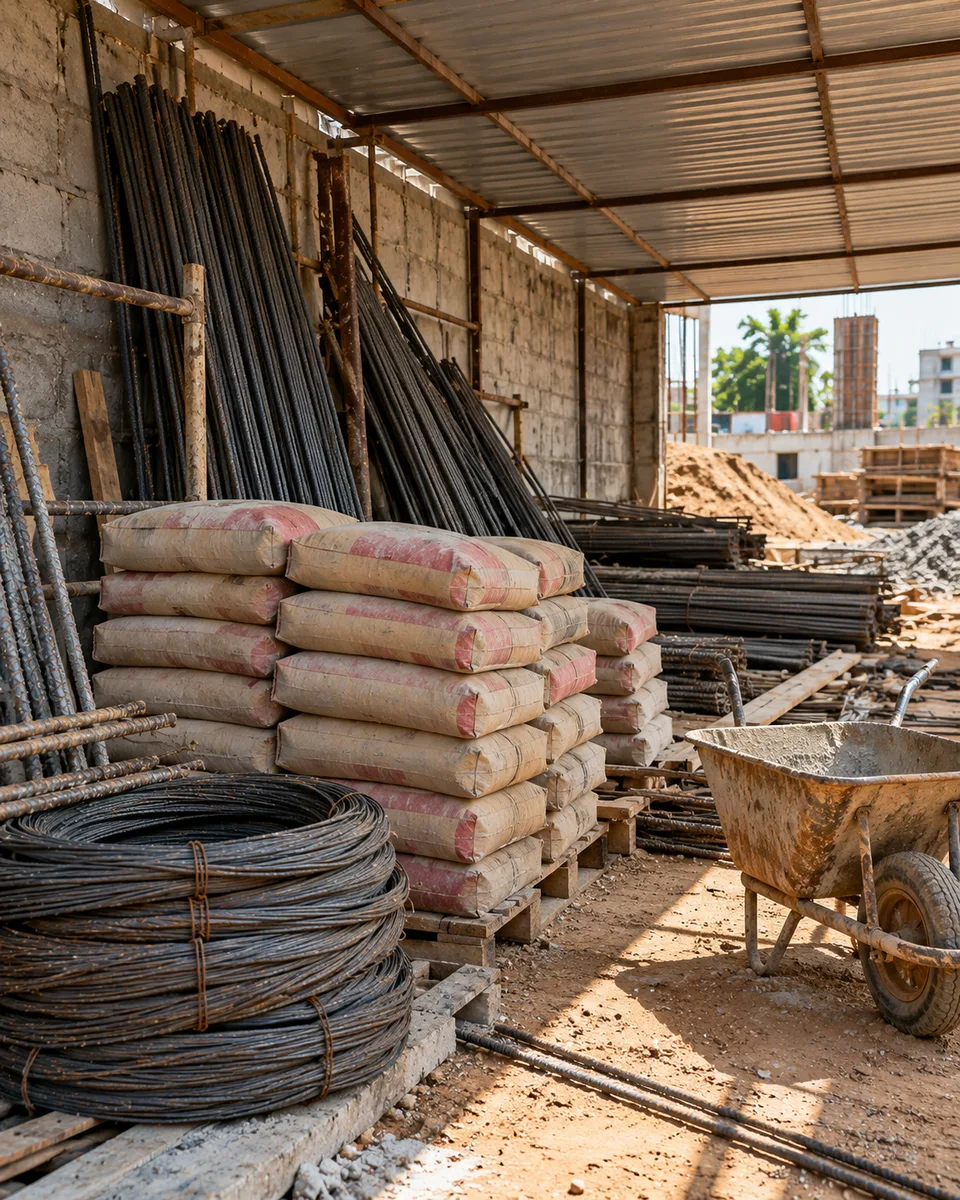 Certified High-Grade Materials