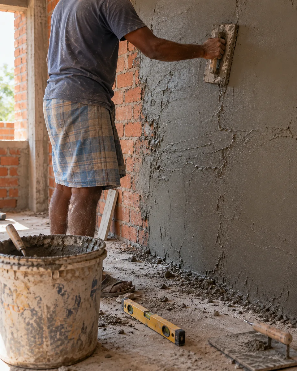 Milestone-Based Construction