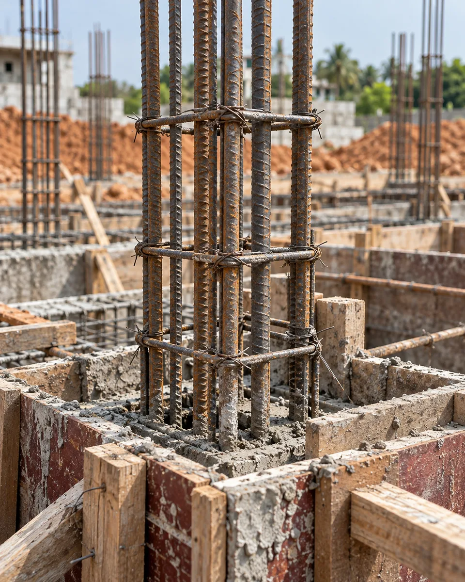 15+ Years Construction Heritage