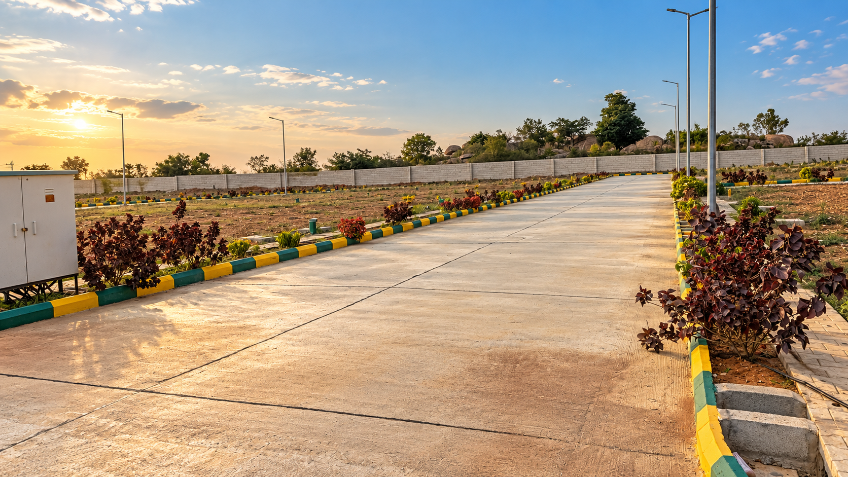 Best Places to Buy Plots Near Bangalore